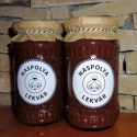 naspolya lekvár, Tradicionális befőzési technikával készült k...