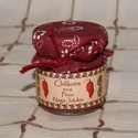 Chilikrém - Piros Naga Jolokia, Extra erős Naga Jolokia chilikrém
40ml-es dísze...